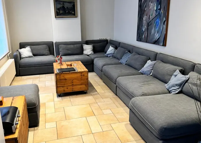 De Lanterfanters Vakantiehuis Jef