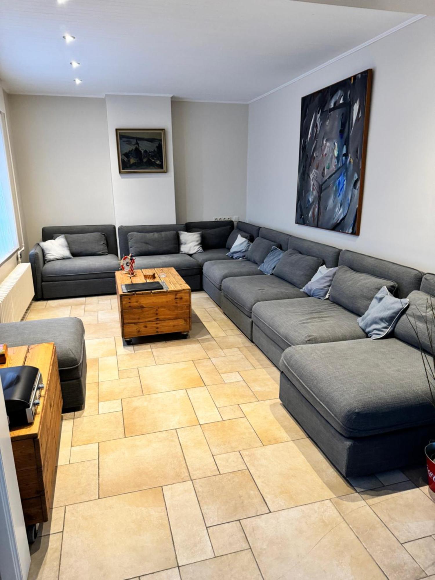 Vakantiehuis Jef * Nieuwpoort