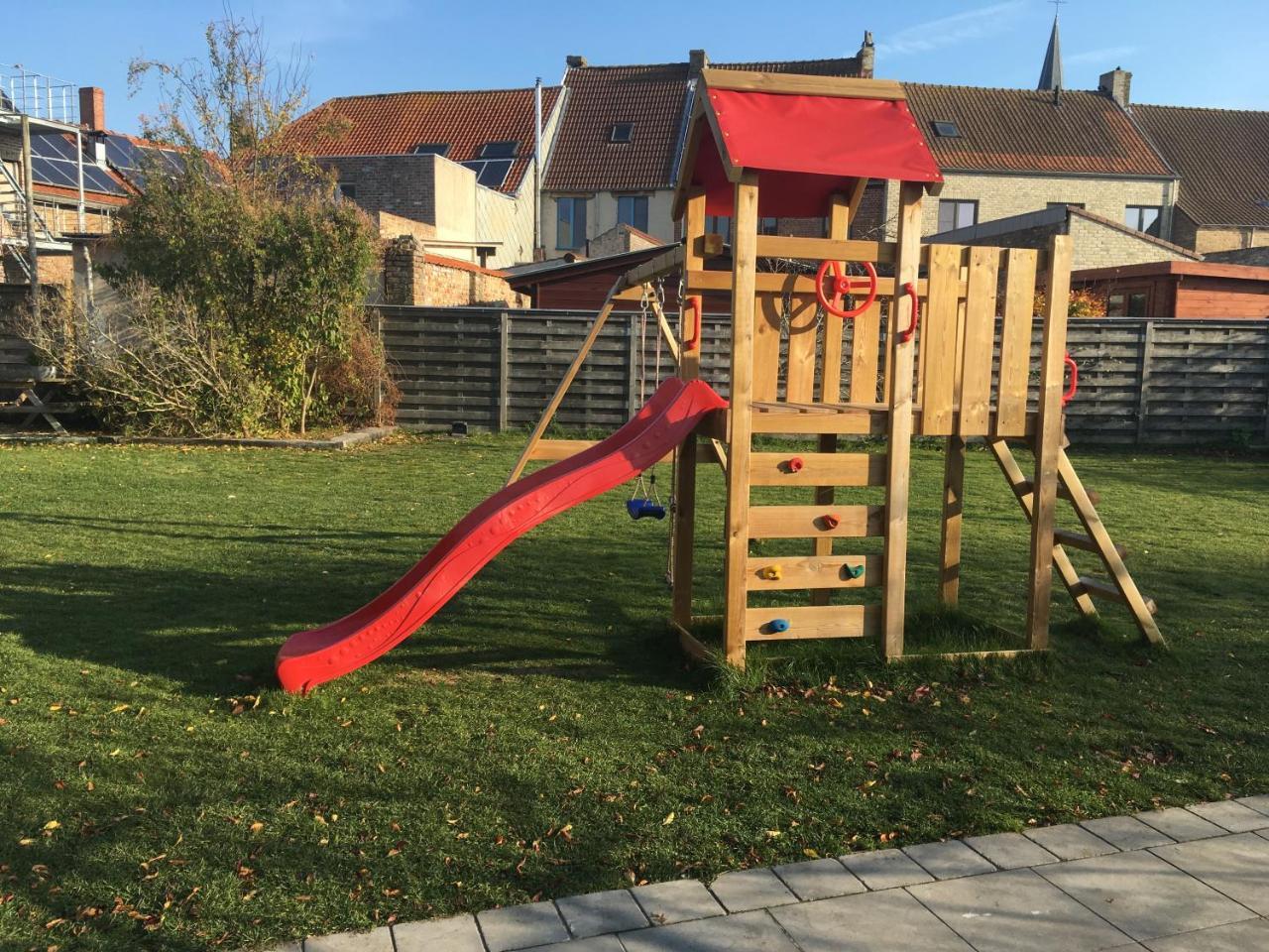 Vakantiehuis Jef Holiday home *