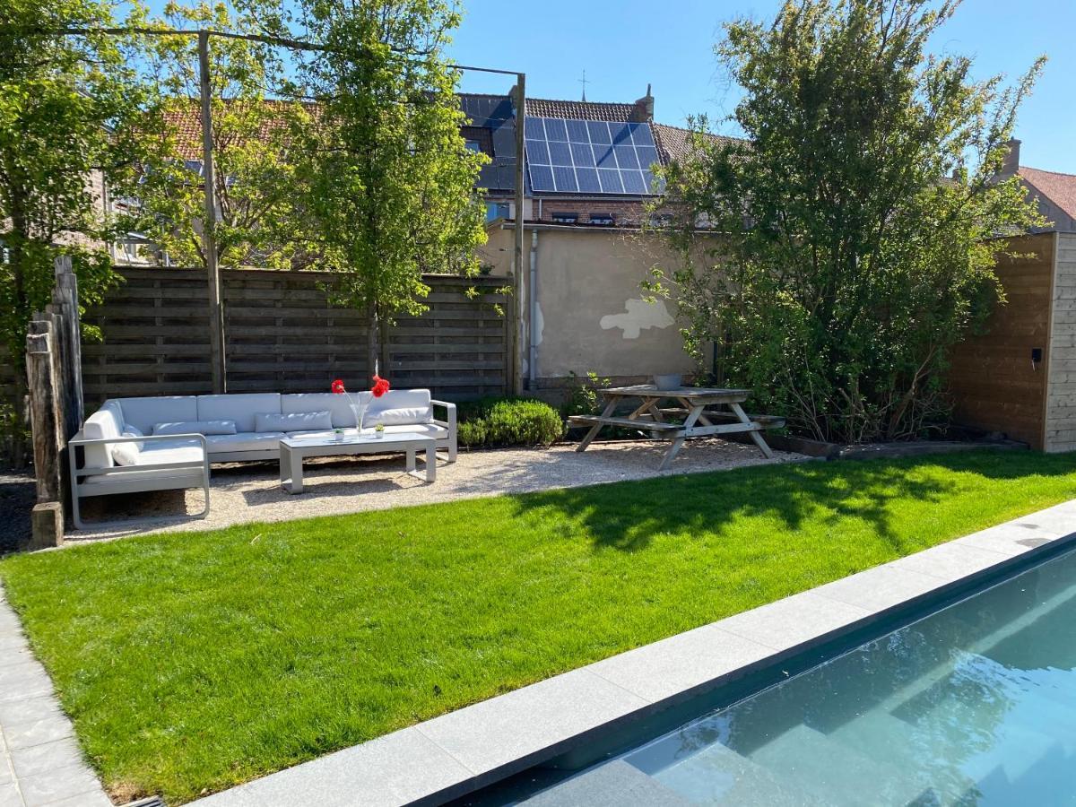 Vakantiehuis Jef Holiday home Nieuwpoort