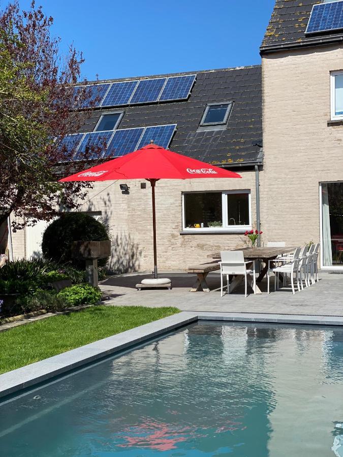 Holiday home Vakantiehuis Jef