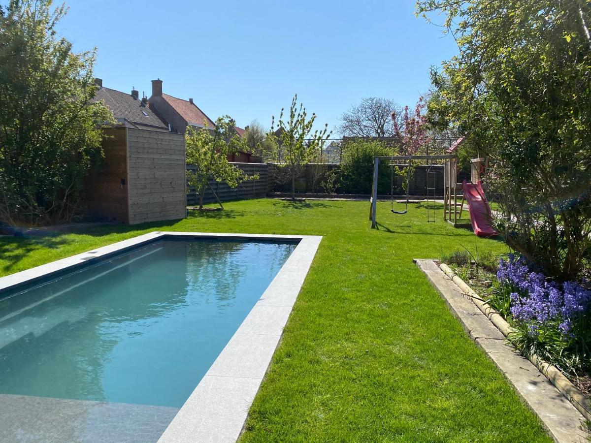 Vakantiehuis Jef Holiday home *